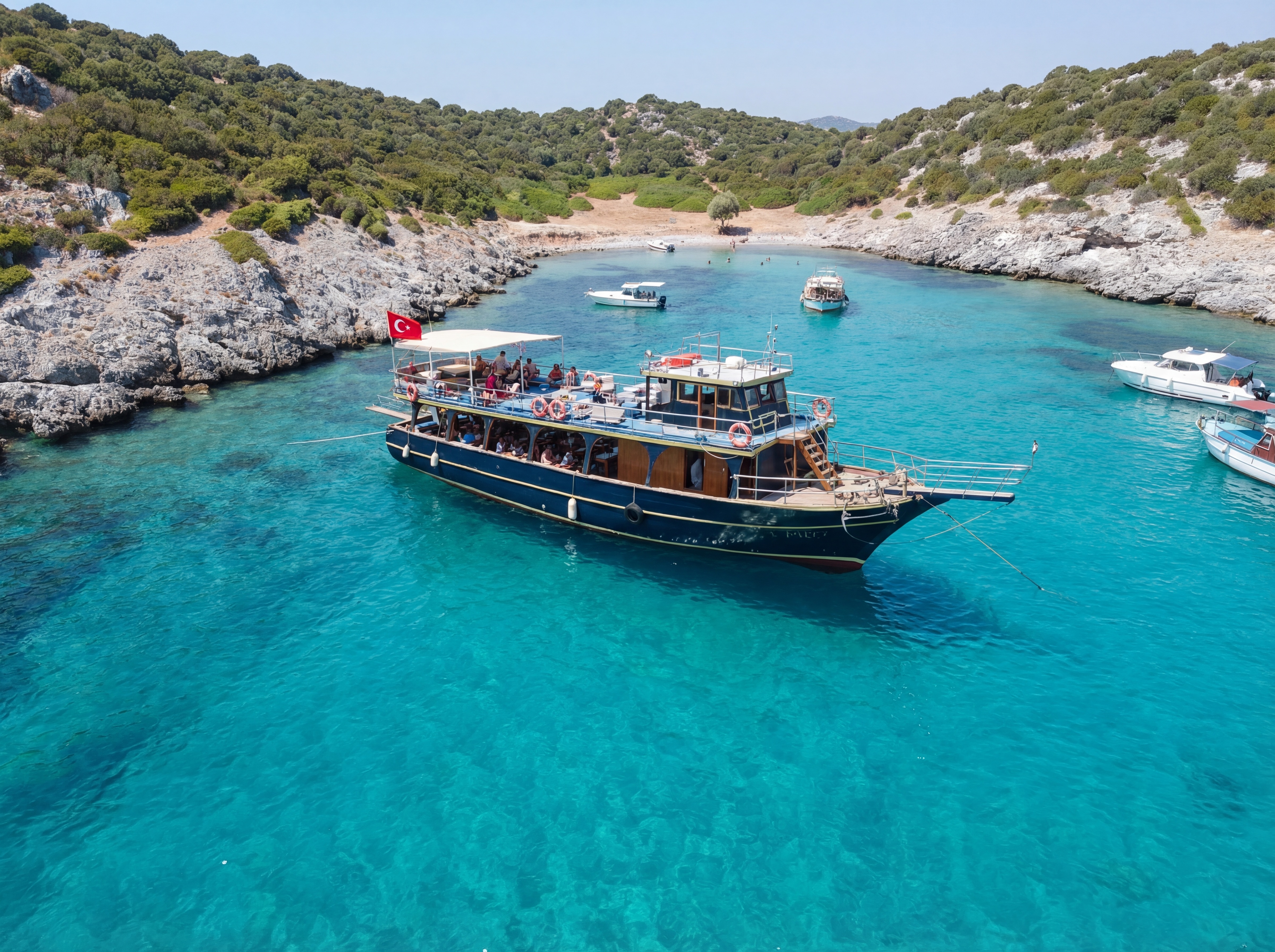 Bodrum Gulet Turu Deneyimi